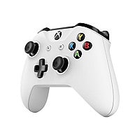 Microsoft Xbox Wireless Controller - Phantom White Special Edition - gamepa