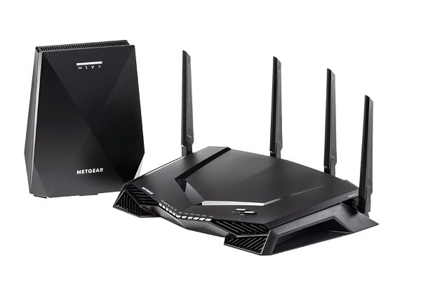 Nighthawk Pro Gaming WiFi Router Mesh WiFi System(XRM570)