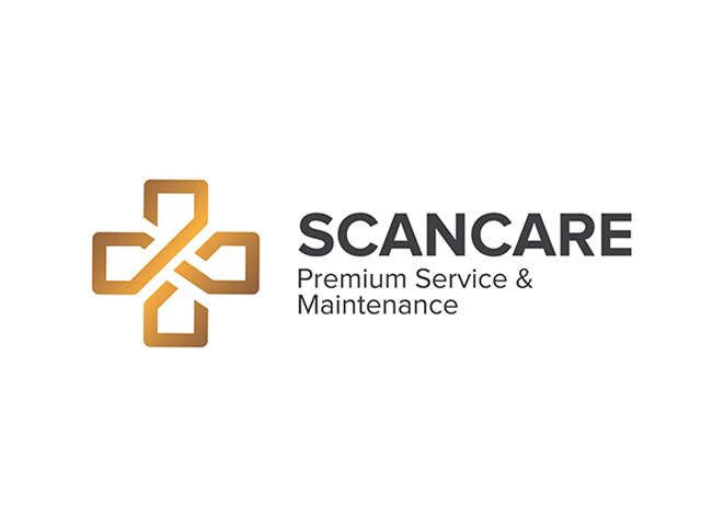 Ricoh ScanCare - extended service agreement - 3 years - on-site