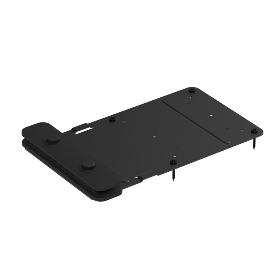 Logitech CPU Mount for CPU, Mini PC, Chromebook, Mounting Plate