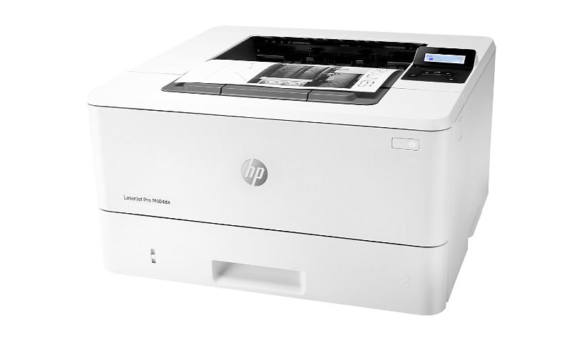 HP LaserJet Pro M404dn - imprimante - Noir et blanc - laser