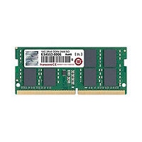 Transcend - DDR4 - module - 16 GB - SO-DIMM 260-pin - 2666 MHz / PC4-21300