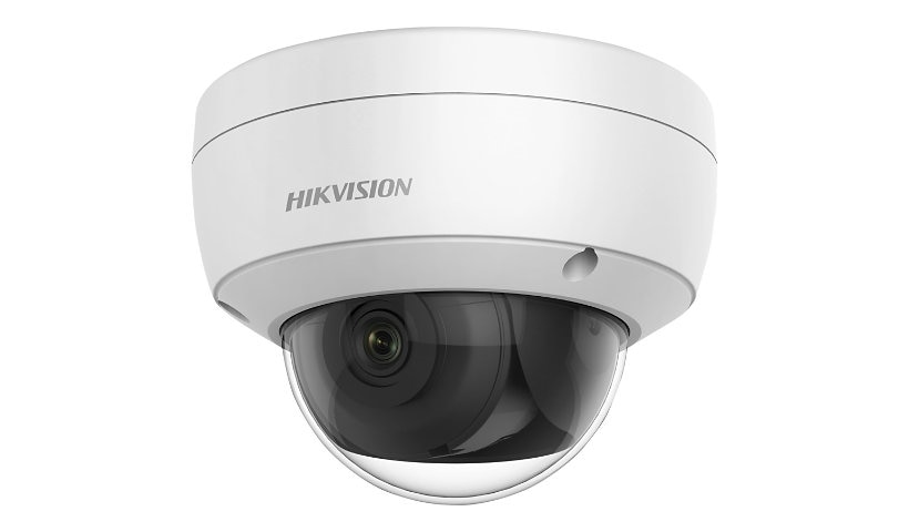 Hikvision AcuSense 4 MP IR Fixed Dome Network Camera DS-2CD2146G1-IS - netw