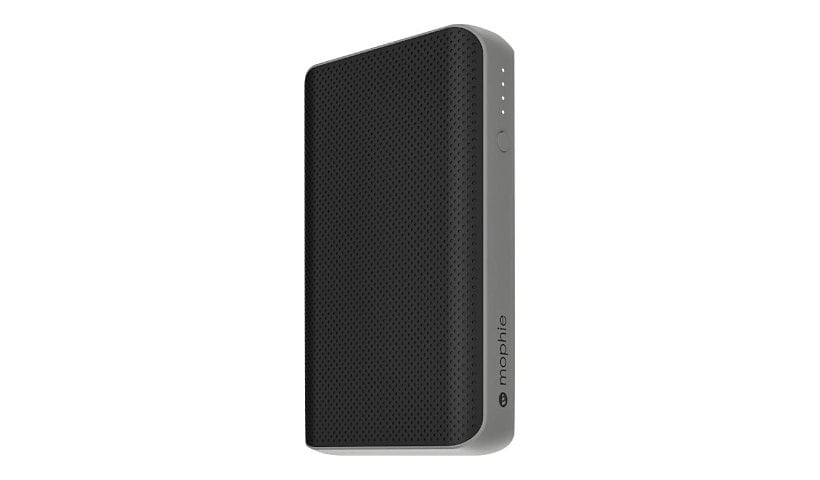 mophie powerstation PD XL power bank - USB, USB-C - 18 Watt