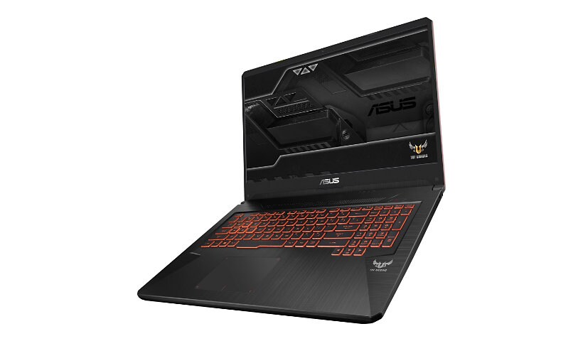 Asus TUF Gaming FX705GD DH71 - 17,3" - Core i7 8750H - 8 GB RAM - 128 GB SS