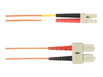 Black Box patch cable - 20 m - orange