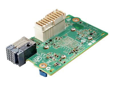 HPE Synergy 2820C - adaptateur réseau - PCIe 3.0 x8 Mezzanine - 10Gb CEE x 2