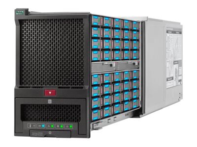 HPE Synergy D3940 Storage Module - compartiment pour lecteur de support de stockage
