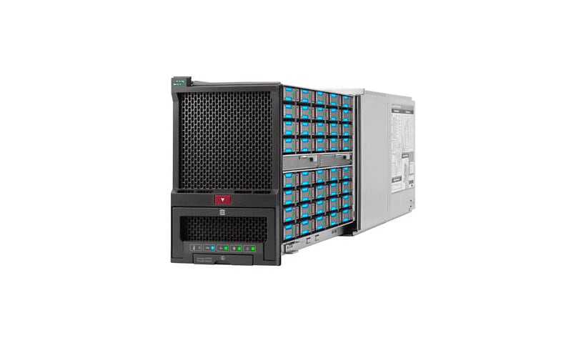HPE Synergy D3940 Storage Module - compartiment pour lecteur de support de stockage
