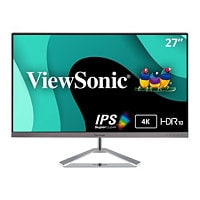 ViewSonic VX2776-4K-MHD - LED monitor - 4K - 27" - HDR