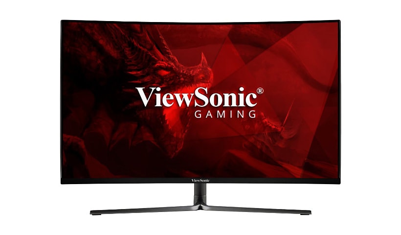 ViewSonic VX3258-PC-mhd - LED monitor - curved - Full HD (1080p) - 32"