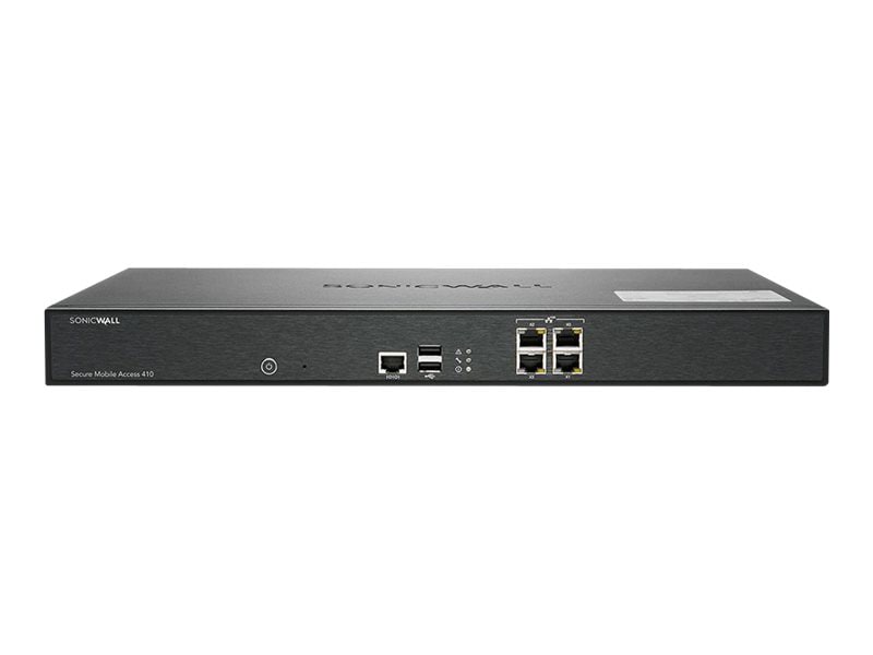 SonicWall Secure Mobile Access 410 - security appliance