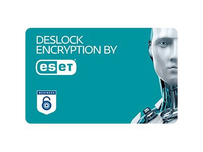 DESlock Encryption by ESET - subscription license (1 year) - 1 seat