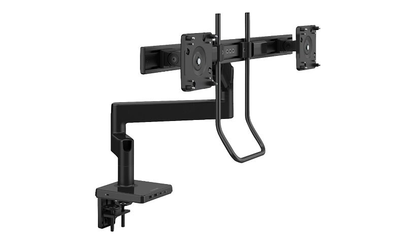 Humanscale M8.1 Dual Monitor Arm