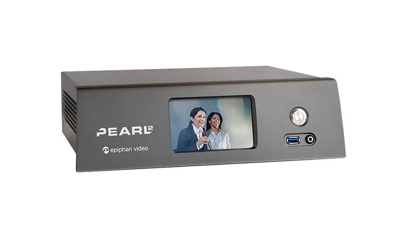Epiphan Pearl-2 - système de production vidéo