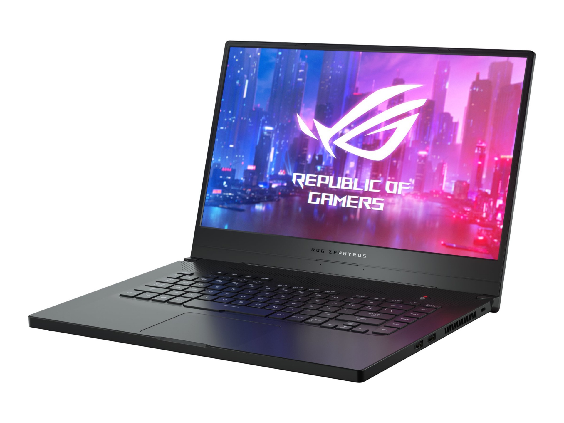 ASUS ROG Zephyrus G GA502DU-PB73 - 15.6" - Ryzen 7 3750H - 8 GB RAM - 512 G