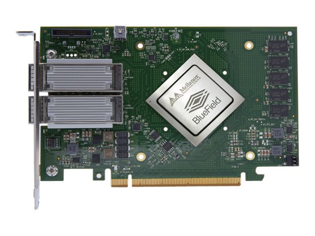 Mellanox BlueField SmartNIC VPI MBF1L516A-CSCAT - Crypto enabled - network