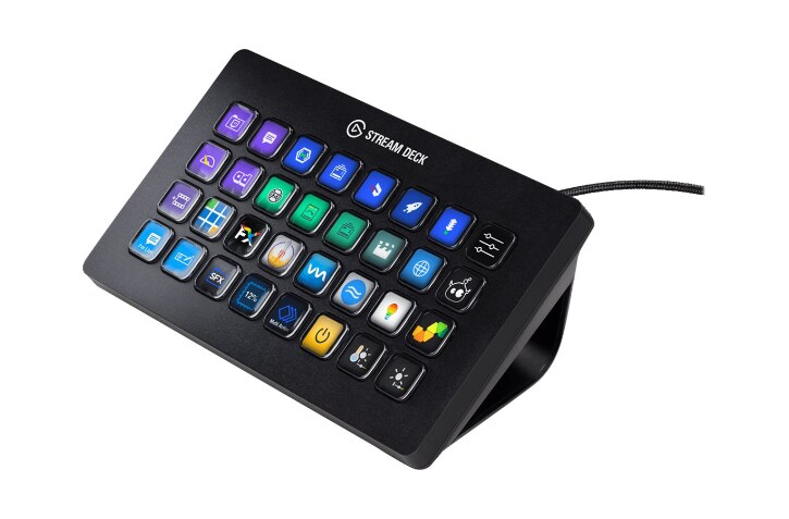 Elgato Stream Deck XL - keypad