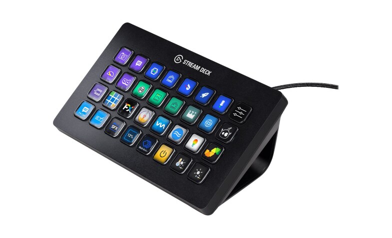 Elgato Stream Deck - keypad Input Device