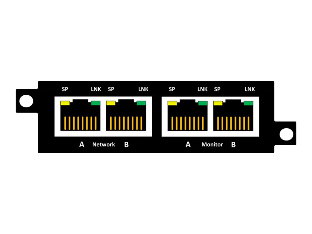 Garland Technology P1GCCB - network monitoring device