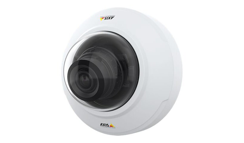 AXIS M4206-V Network Camera - network surveillance camera - dome