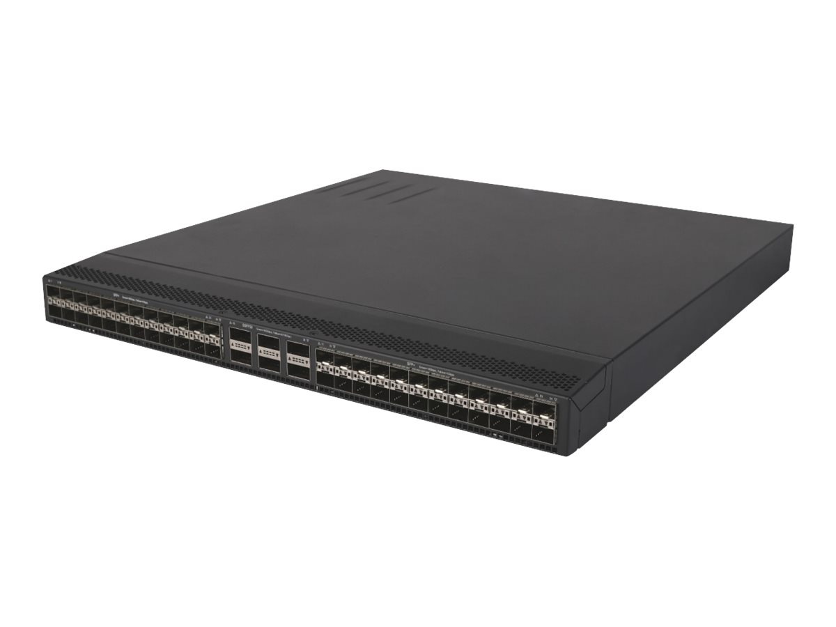 HPE FlexFabric 5980 - switch - 48 ports - managed - rack-mountable
