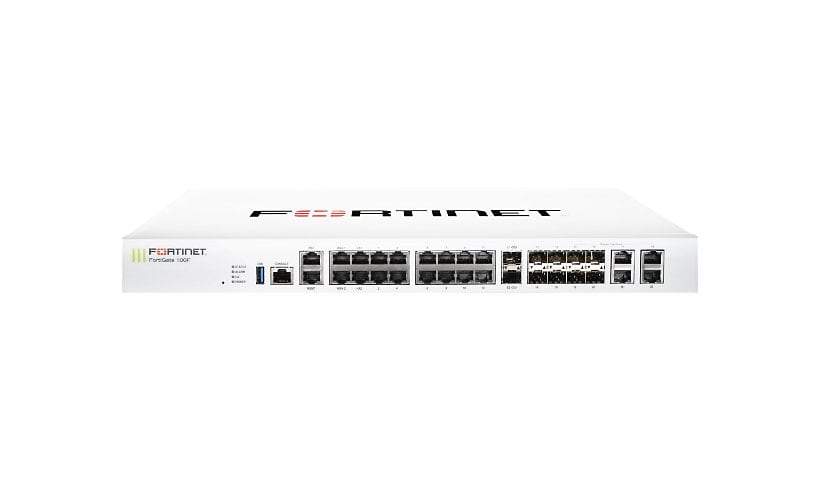 Fortinet FortiGate 101F - security appliance