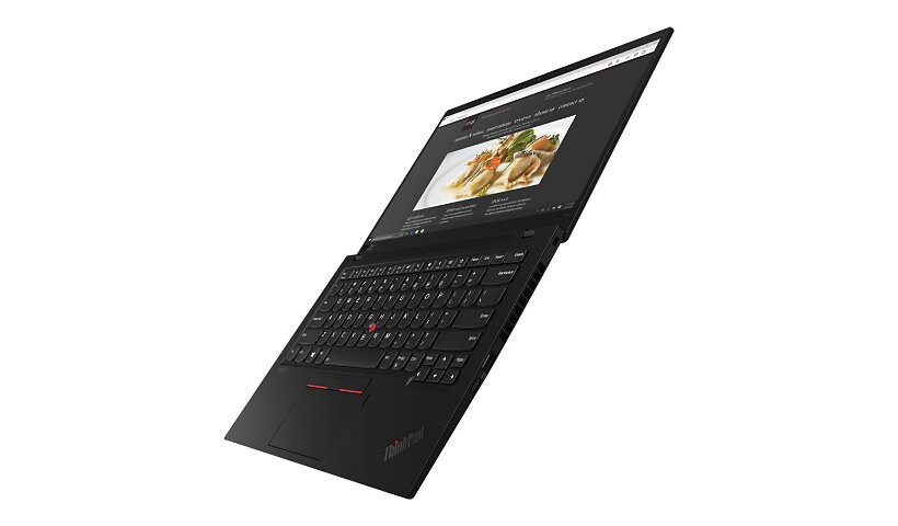 Lenovo ThinkPad X1 Carbon (7th Gen) - 14 po - Core i5 8365U - vPro - 16 GB RA