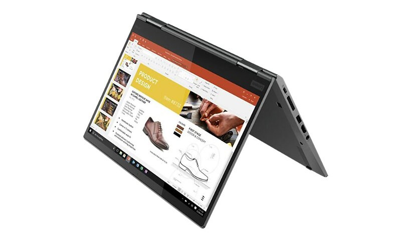 Lenovo ThinkPad X1 Yoga (4th Gen) - 14 po - Core i5 8265U - 16 GB RAM - 512 G