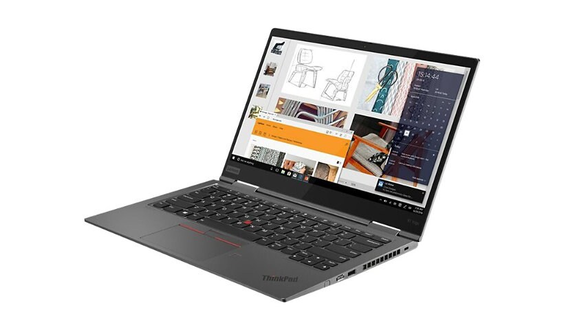 Lenovo ThinkPad X1 Yoga (4th Gen) - 14 po - Core i5 8265U - 16 GB RAM - 256 G