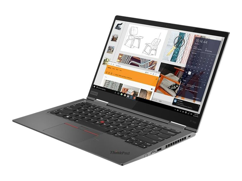 Lenovo ThinkPad X1 Yoga (4th Gen) - 14" - Core i7 8565U - 16 GB RAM - 512 G