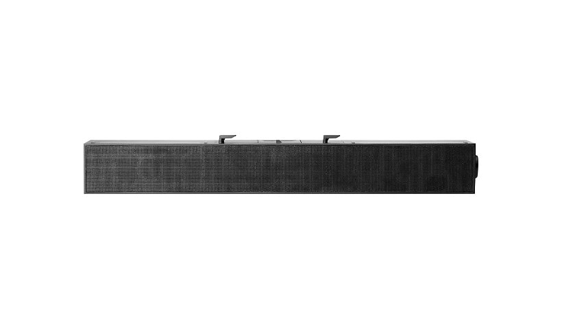 HP S101 Sound Bar Speaker - Black