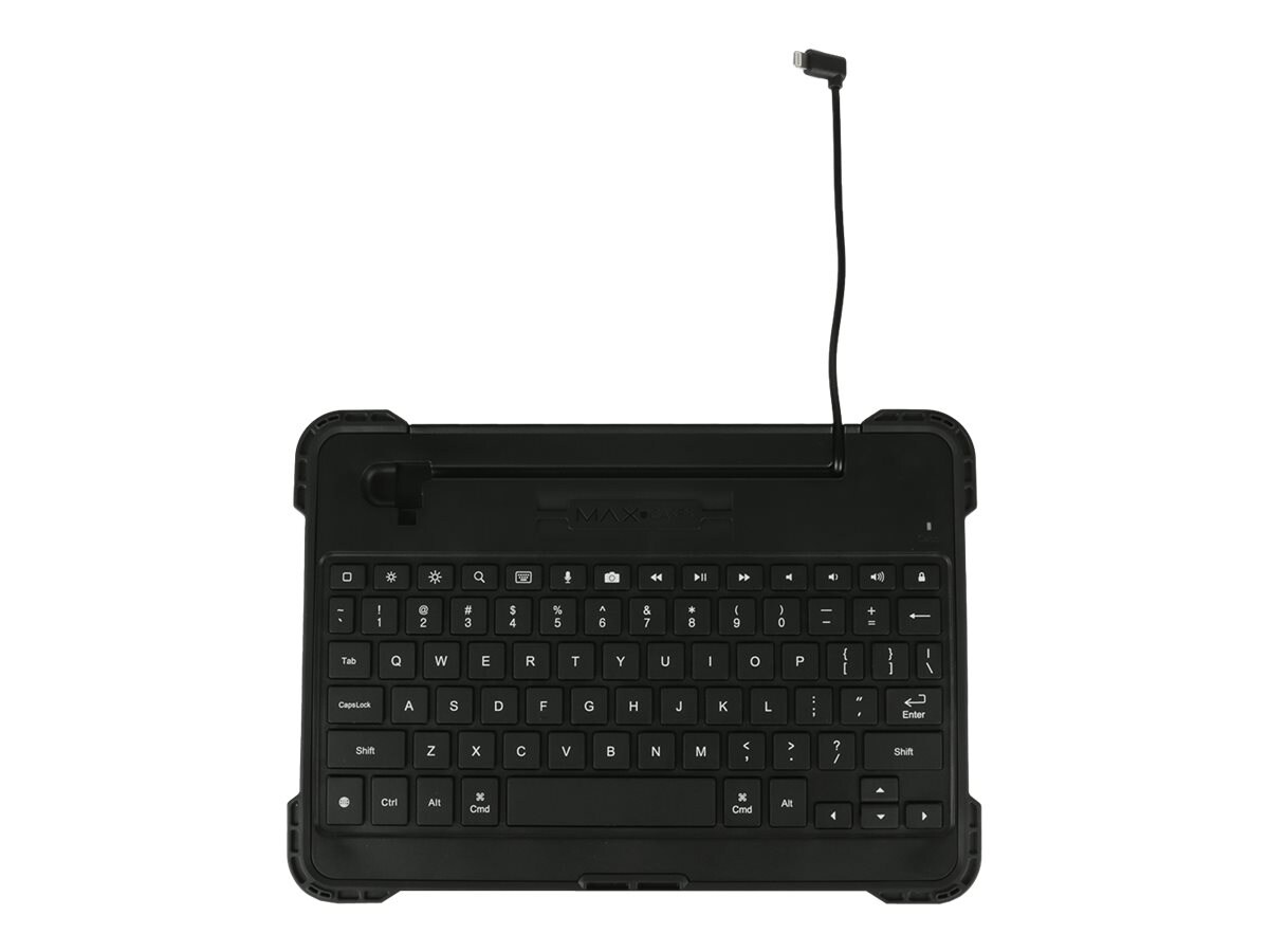 MAXCases Extreme - keyboard - black