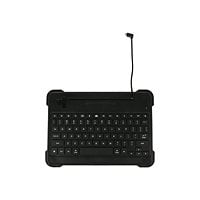 MAXCases Extreme - keyboard - black