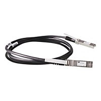 HPE X240 Direct Attach Cable - câble réseau - 3 m