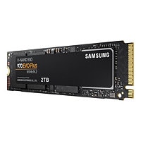 Samsung 970 EVO Plus MZ-V7S2T0B - SSD - 2 To - PCIe 3.0 x4 (NVMe)