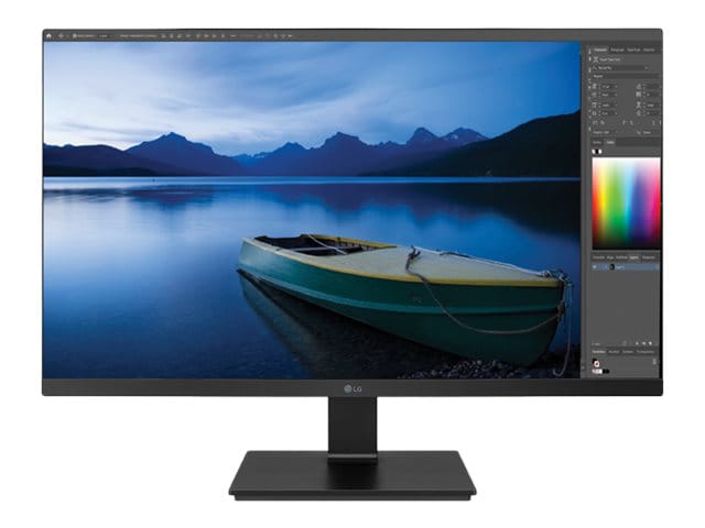 LG 24BL650C-B - LED monitor - Full HD (1080p) - 24