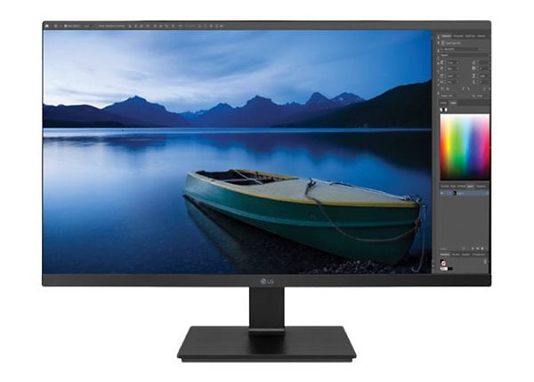LG 24BL650C-B - LED monitor - Full HD (1080p) - 24