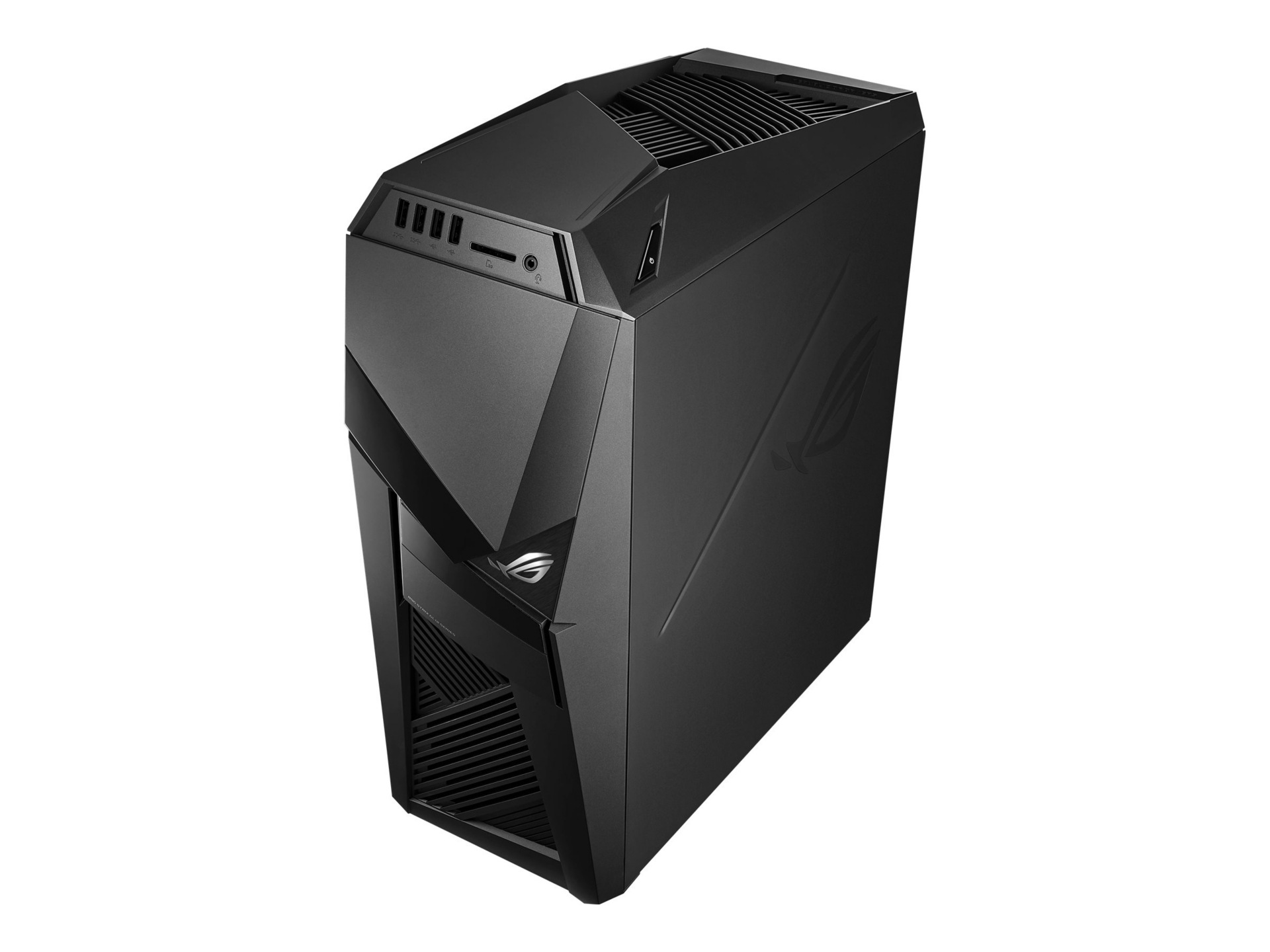 Asus ROG Strix GL12CP DS751 - tower - Core i7 8700 3.2 GHz - 8 GB - 1 TB