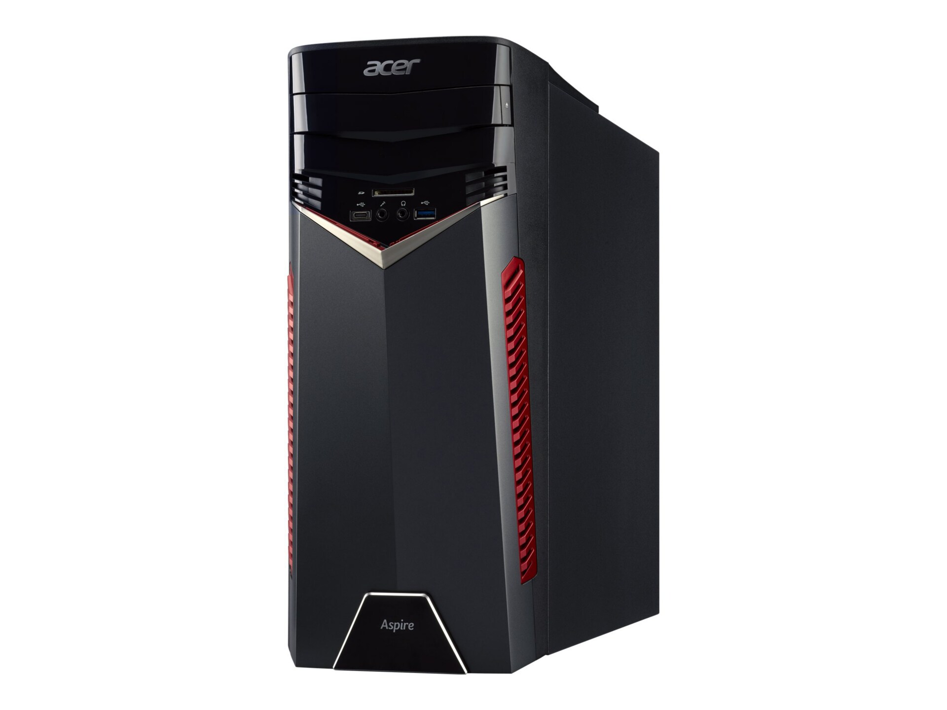 Acer Aspire GX-785 - tower - Core i5 7400 3 GHz - 8 GB - HDD 1 TB