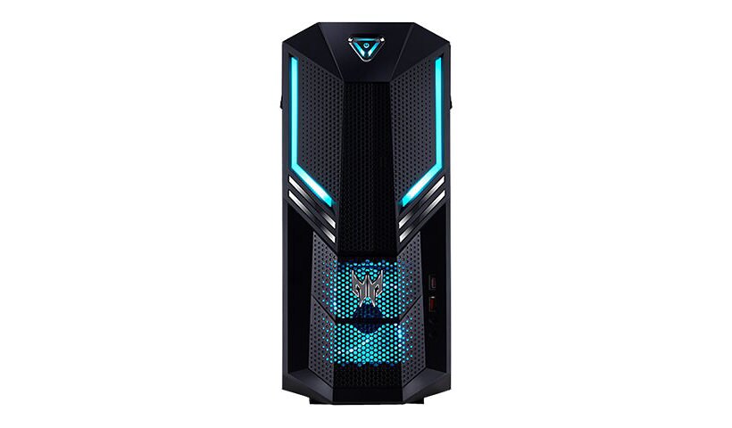 Acer Predator Orion 3000 PO3-600 - tower - Core i5 8400 2.8 GHz - 8 GB - HD