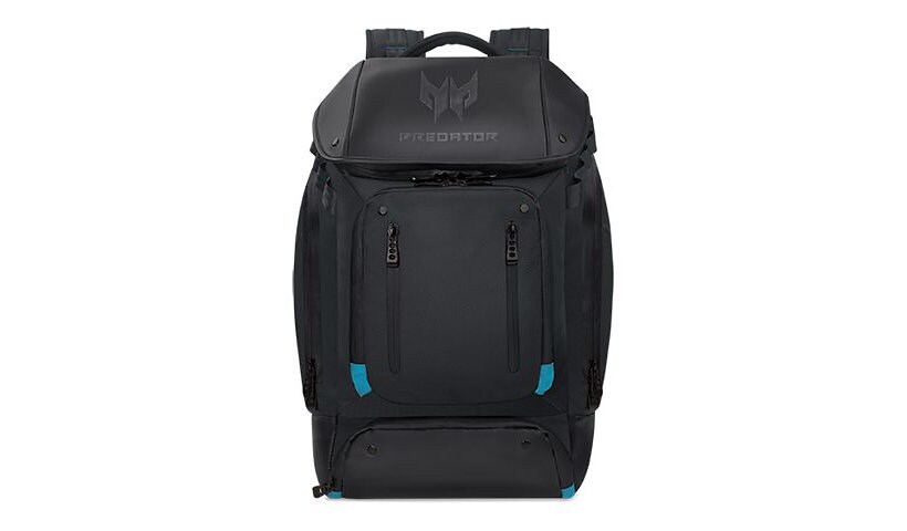 Acer Predator Notebook Gaming Utility Backpack - notebook carrying backpack