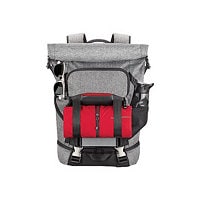 Acer Predator Rolltop - notebook carrying backpack