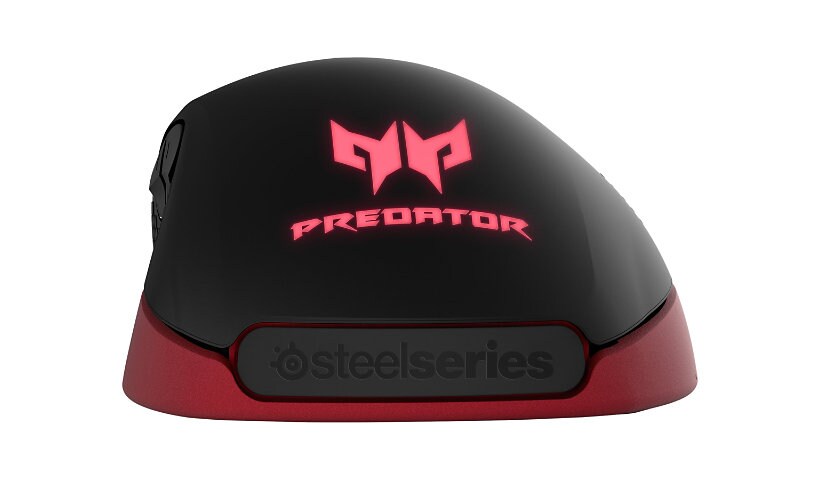 Acer Predator Gaming Mouse - souris - USB - noir