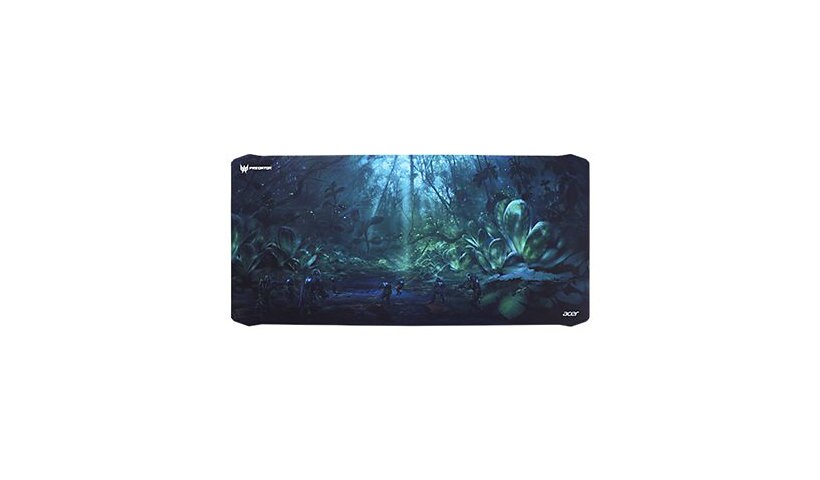 Acer Predator Gaming PMP831 XXL Size - mouse pad