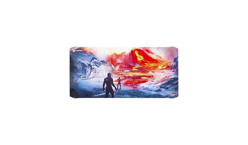 Acer Predator Gaming PMP832 XXL Size - mouse pad
