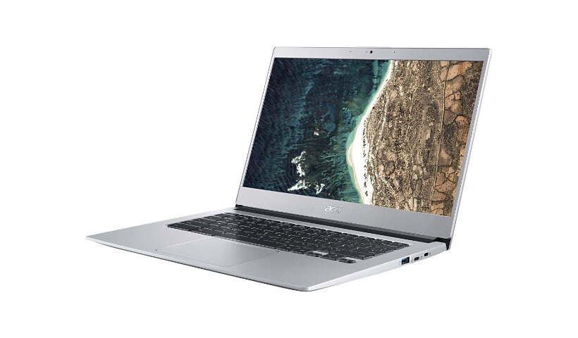 Acer Chromebook 514 CB514-1HT-P2D1 - 14 po - Pentium N4200 - 8 GB RAM - 64 GB