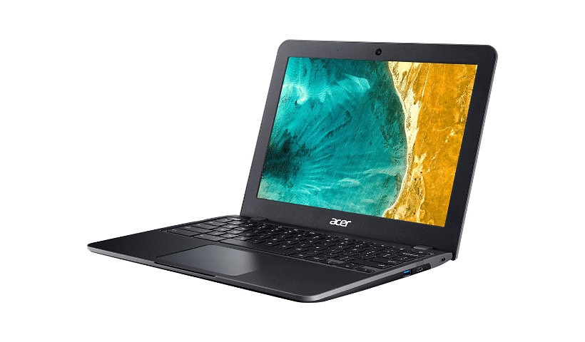 Acer Chromebook 512 C851-C9CF - 12 po - Celeron N4000 - 4 GB RAM - 32 GB eMMC