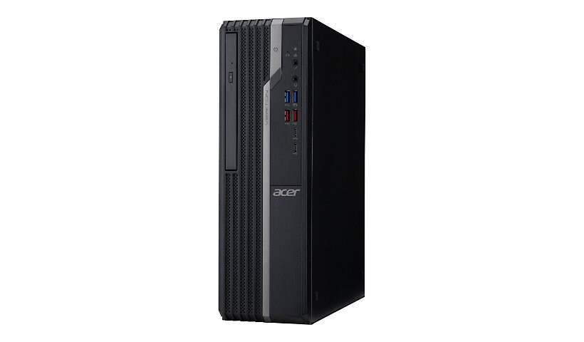 Acer Veriton X4 VX4660G-I7870S1 - SFF - Core i7 8700 3,2 GHz - 8 GB - SSD 2