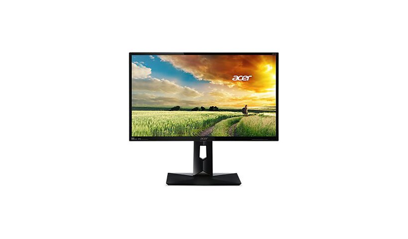 Acer CB271HU - LED monitor - 27"